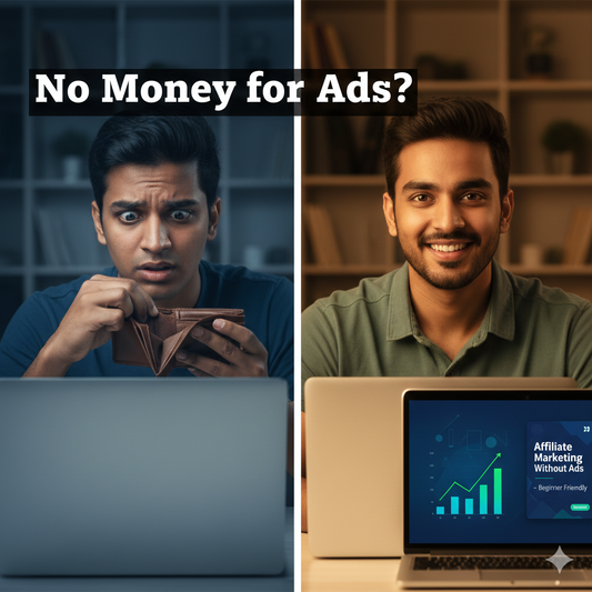 Affiliate Marketing Without Ads (Beginner Friendly)